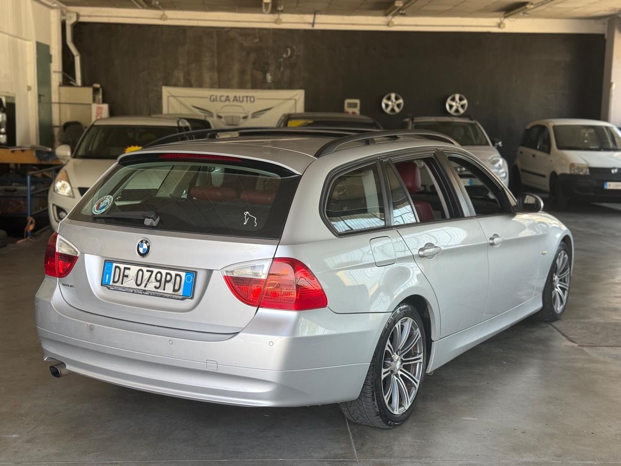 Bmw 320 320d cat Touring Futura