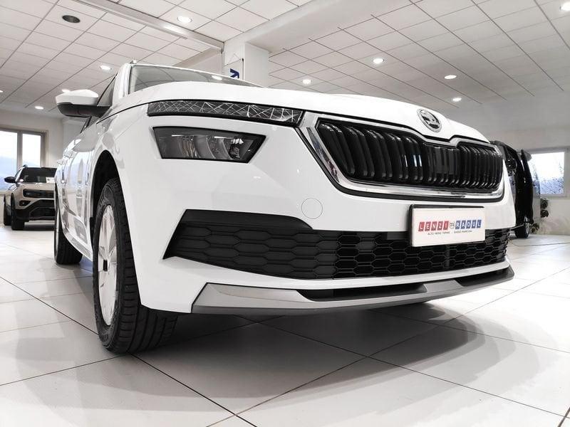 Škoda Kamiq Kamiq 1.0 tsi Ambition 110cv*GARANTITA*