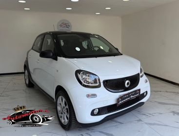 Smart ForFour 90 0.9 Turbo Passion-GARANTITA-2017