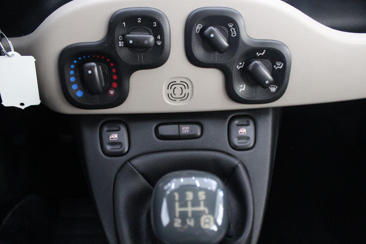 FIAT - New Panda - 0.9 TwinAir Turbo Natural Power Easy