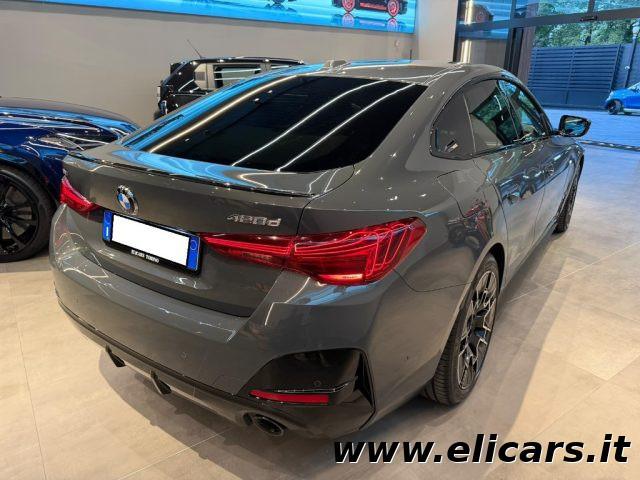 BMW 420 d xDrive 48V Msport Pro