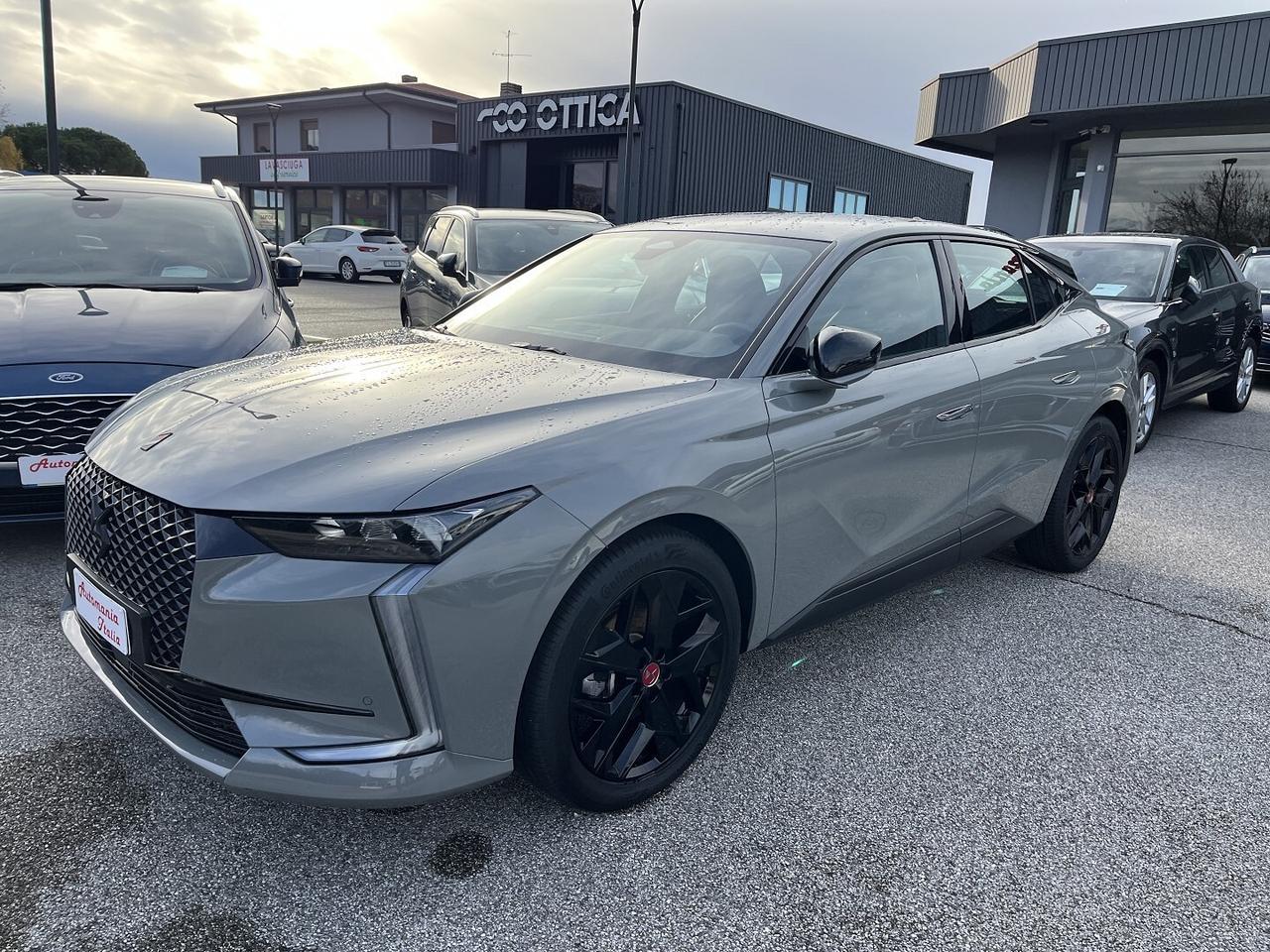 DS 4 1500 HDI 130 CV AUTOMAT. PERFORMANCE LINE+