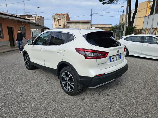 NISSAN Qashqai 1.5 dCi 115 CV N-Connecta