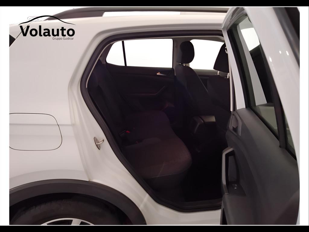 VOLKSWAGEN T-Cross 2019 - T-Cross 1.0 tsi Sport 110cv