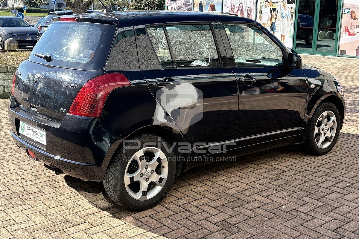 SUZUKI Swift 1.3 4x4 5p. GL