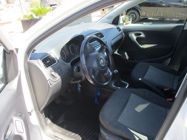 VOLKSWAGEN Polo 1.2 TDI DPF 5 p. BlueMotion 89g