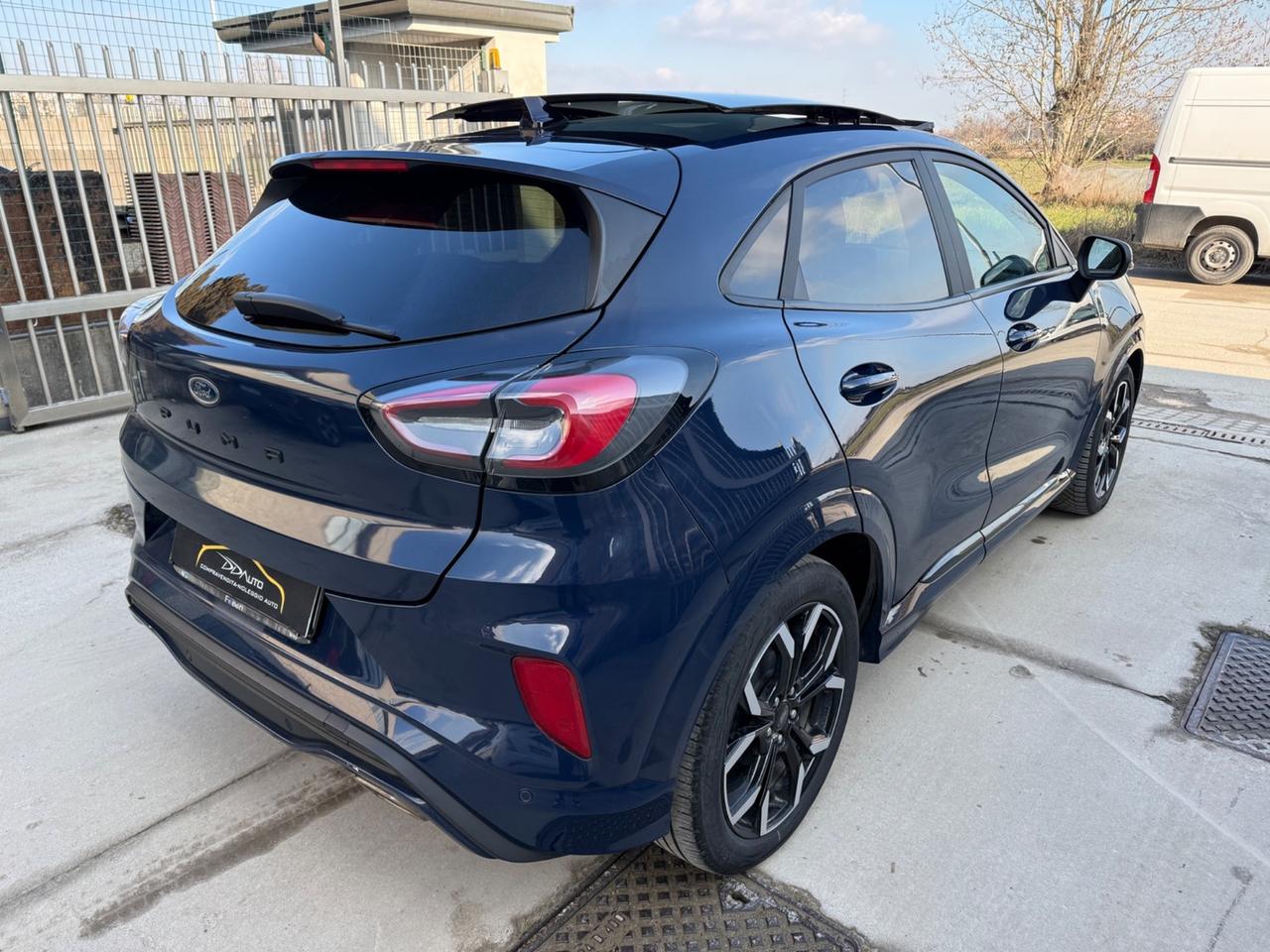 Ford Puma 1.0 EcoBoost Hybrid 125 CV S&S ST-Line X