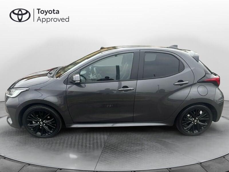 Toyota Yaris Yaris 1.5 Hybrid 5 porte Energy