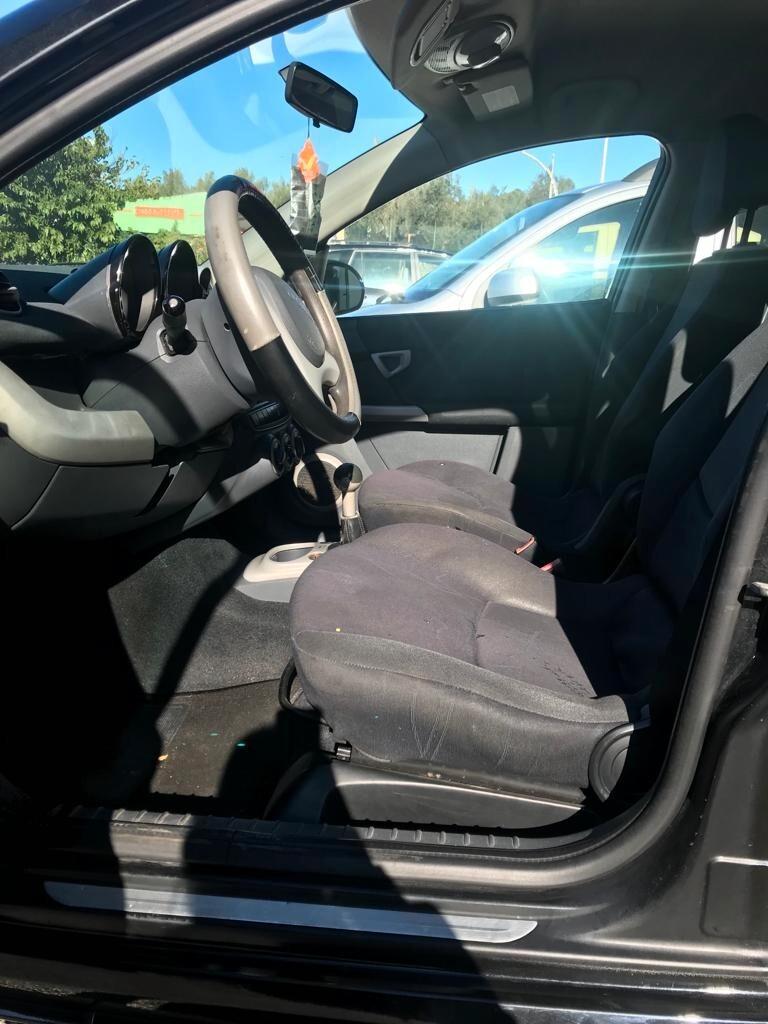 Smart ForFour 2004 1.3B 70kw