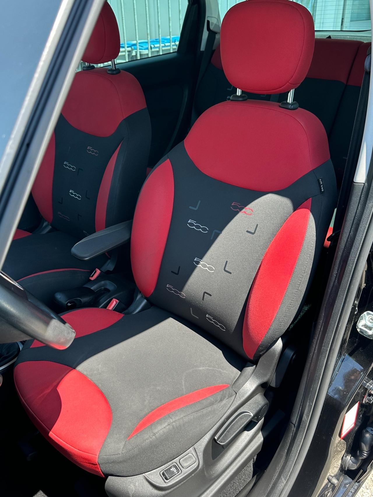 Fiat 500L 1.3 Multijet 85 CV Lounge