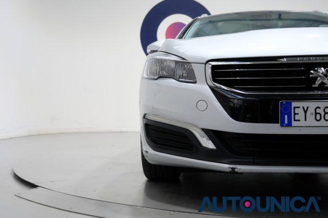 PEUGEOT 508 BLUEHDI 150 S&S SW BUSINESS TETTO PANORAMA