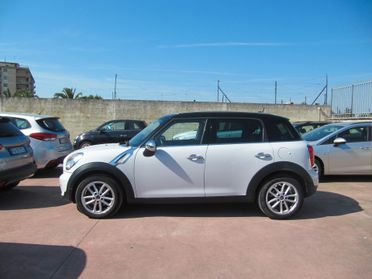 Mini Cooper D Countryman 1.6 Business - automatico + tetto panoramico
