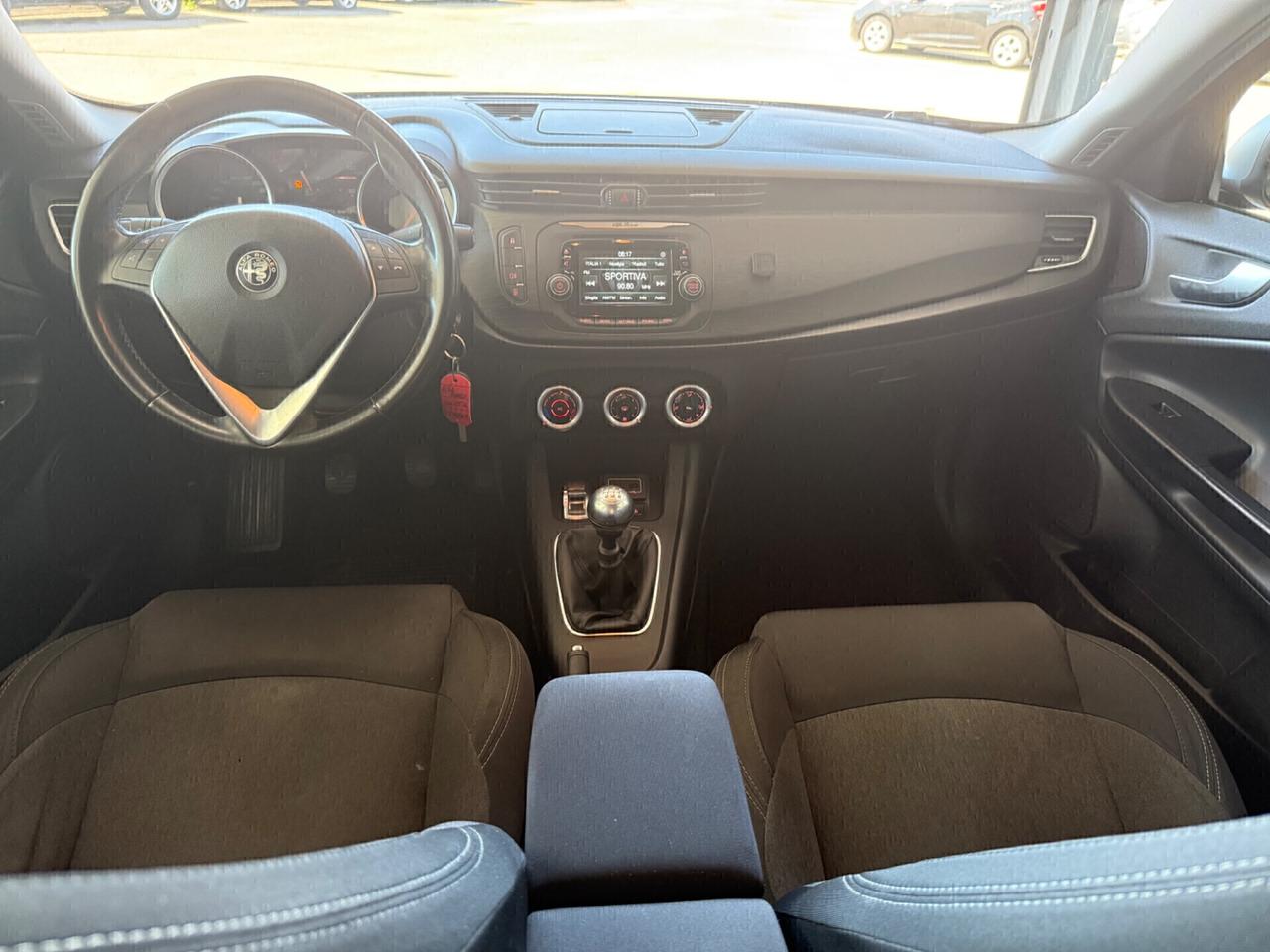 Alfa Romeo Giulietta 1.6 JTDm 120 CV Super