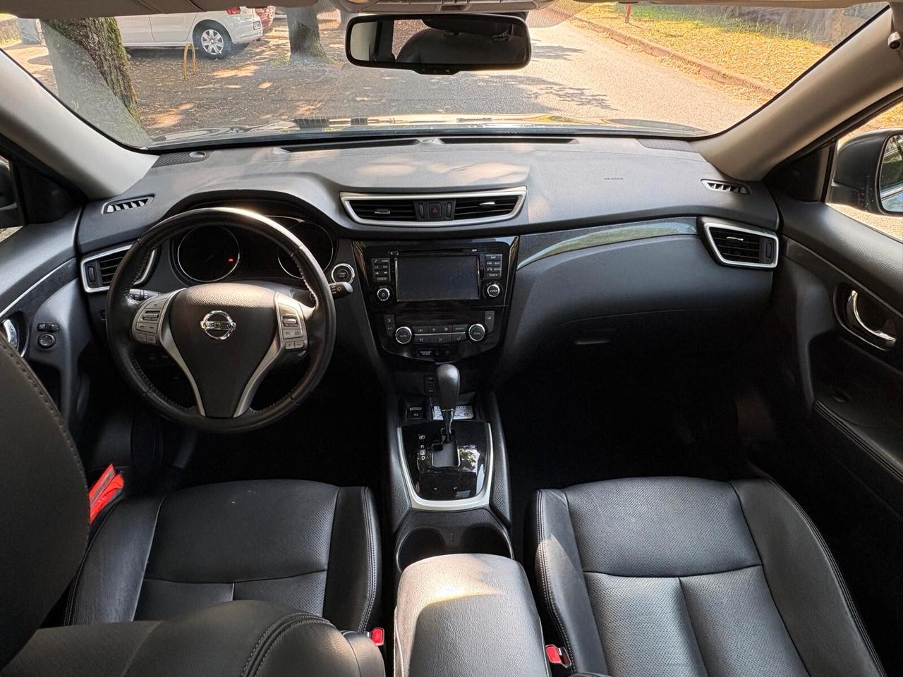 Nissan X-Trail 1.6 dCi 2WD Tekna
