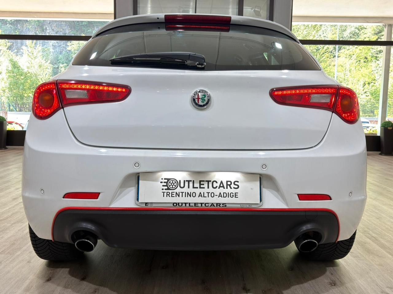 ALFA ROMEO GIULIETTA 2.0JTDm 150cv SPORT