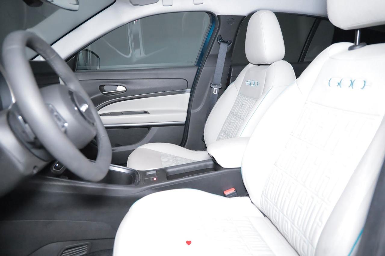 Fiat 600 1.2 hybrid La Prima