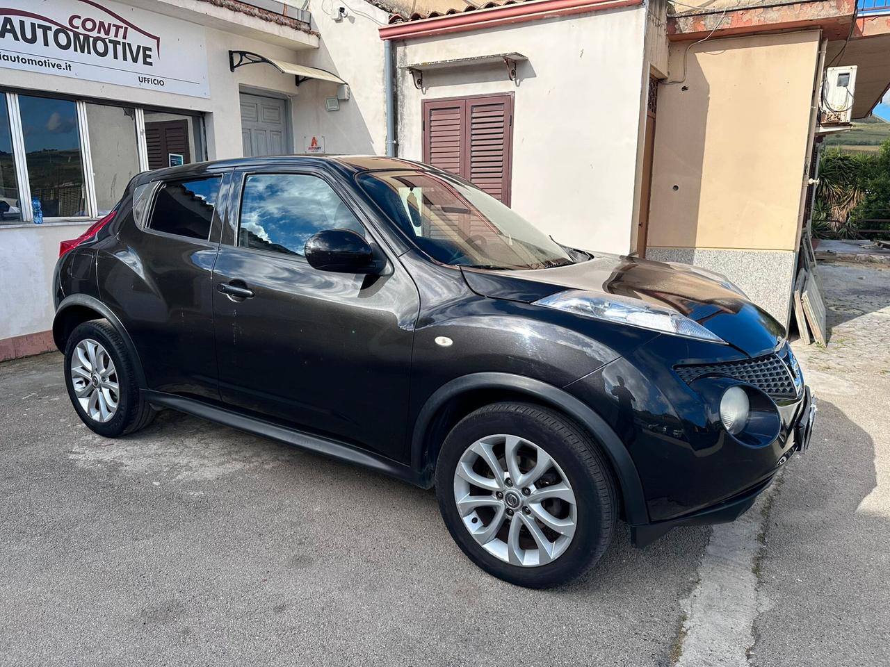 Nissan Juke 1.5 dCi Start&Stop Acenta
