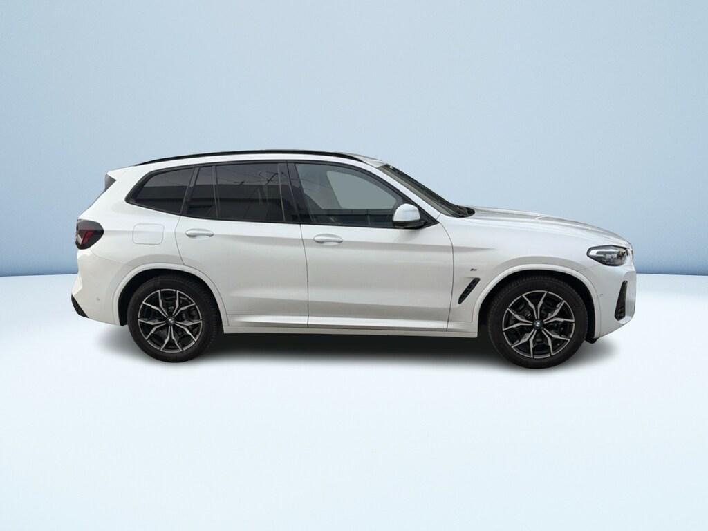 BMW X3 20 d Mild Hybrid 48V Msport xDrive Steptronic