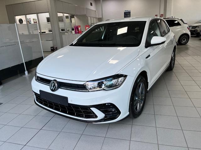 VOLKSWAGEN Polo 1.0 TSI R-Line 95 cv Km 0