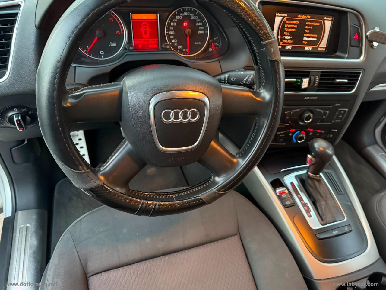 AUDI Q5 2.0 TDI 170 CV quattro S tr. Advanced