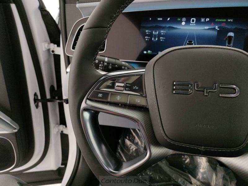 BYD Sealion 7 Sealion 7 91,3 kWh AWD Excellence