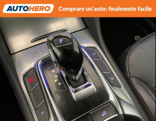 MG EHS Plug-in Hybrid Luxury