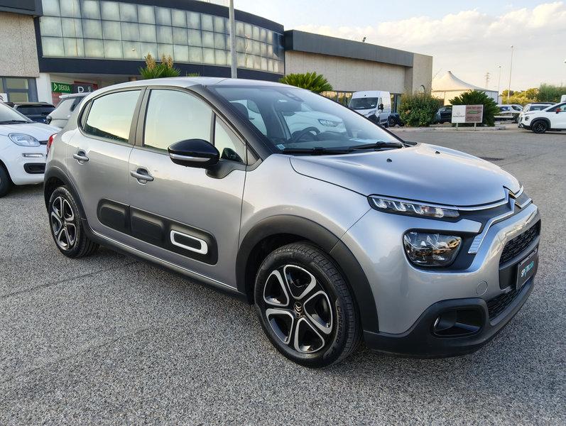 CITROEN C3 1.5 bluehdi Feel Pack s&s 100cv 6m