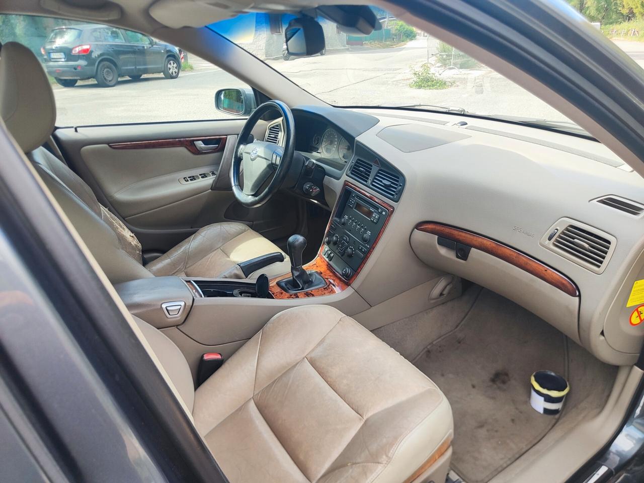 Volvo S60 2.4i benzina