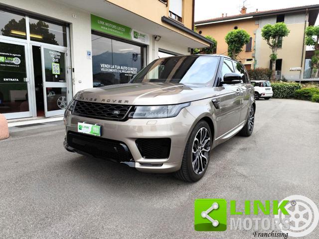 LAND ROVER Range Rover Sport 3.0D l6 249 CV HSE Dynamic Stealth GARANZIA INCL.