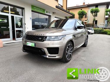 LAND ROVER Range Rover Sport 3.0D l6 249 CV HSE Dynamic Stealth GARANZIA INCL.