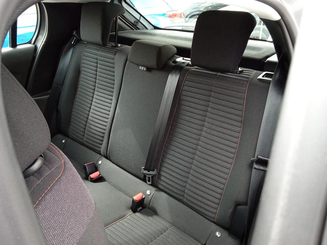 Peugeot 208 PureTech 75 Stop&Start 5 porte Allure Pack