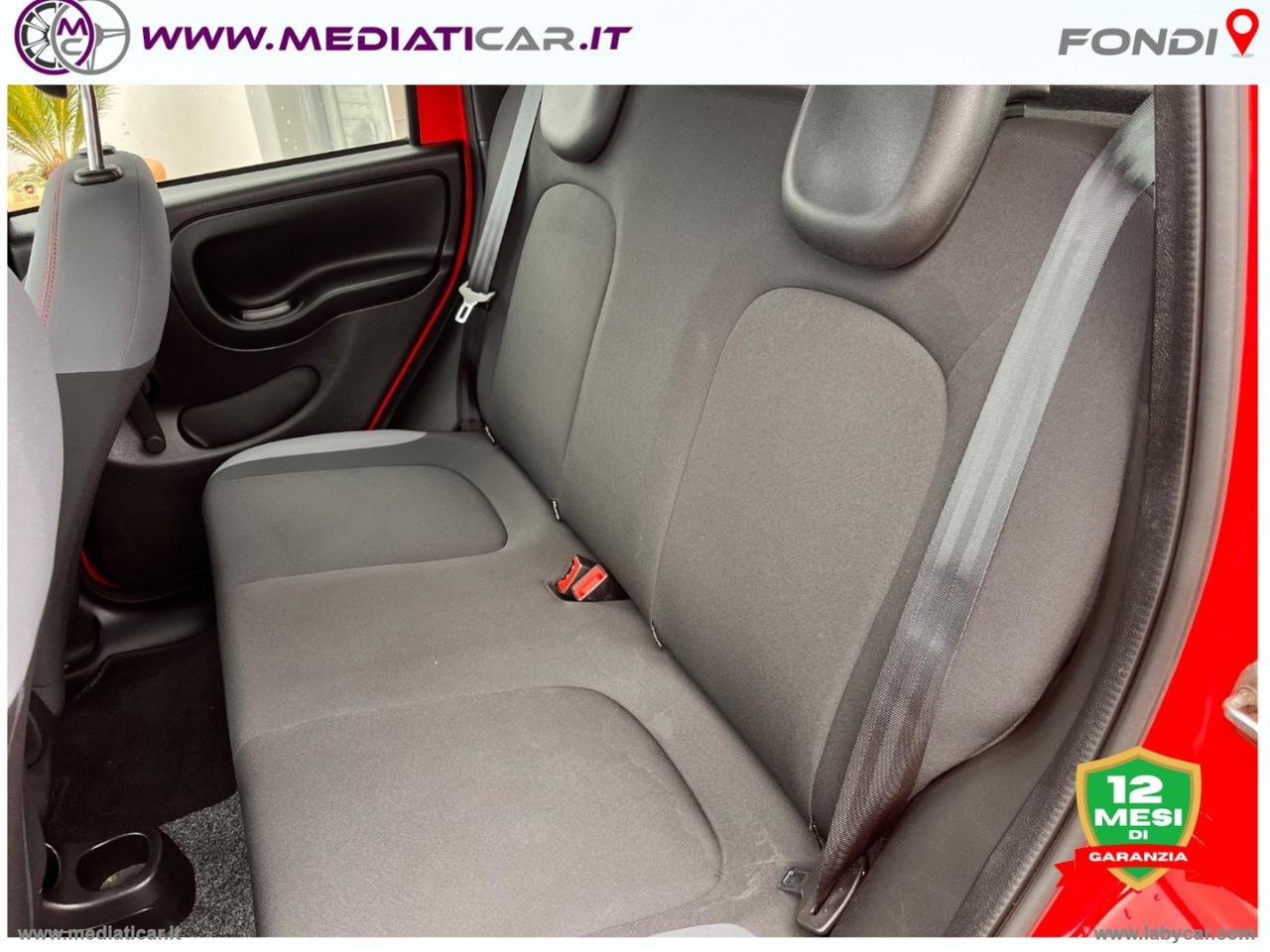 FIAT Panda 1.2 Easy