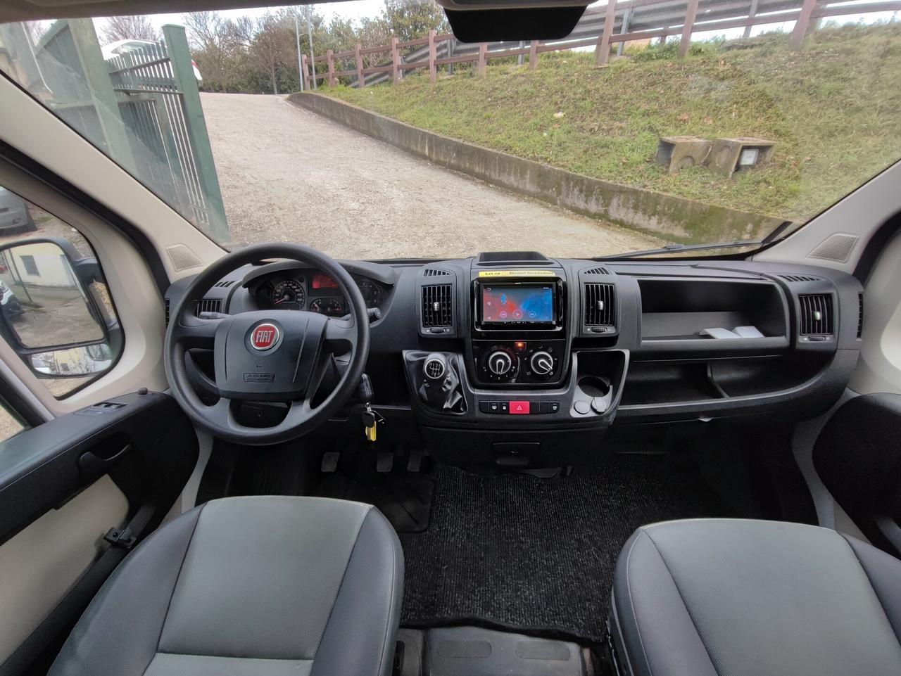 Fiat Ducato L4 H2 Metano IVA COMPRESA