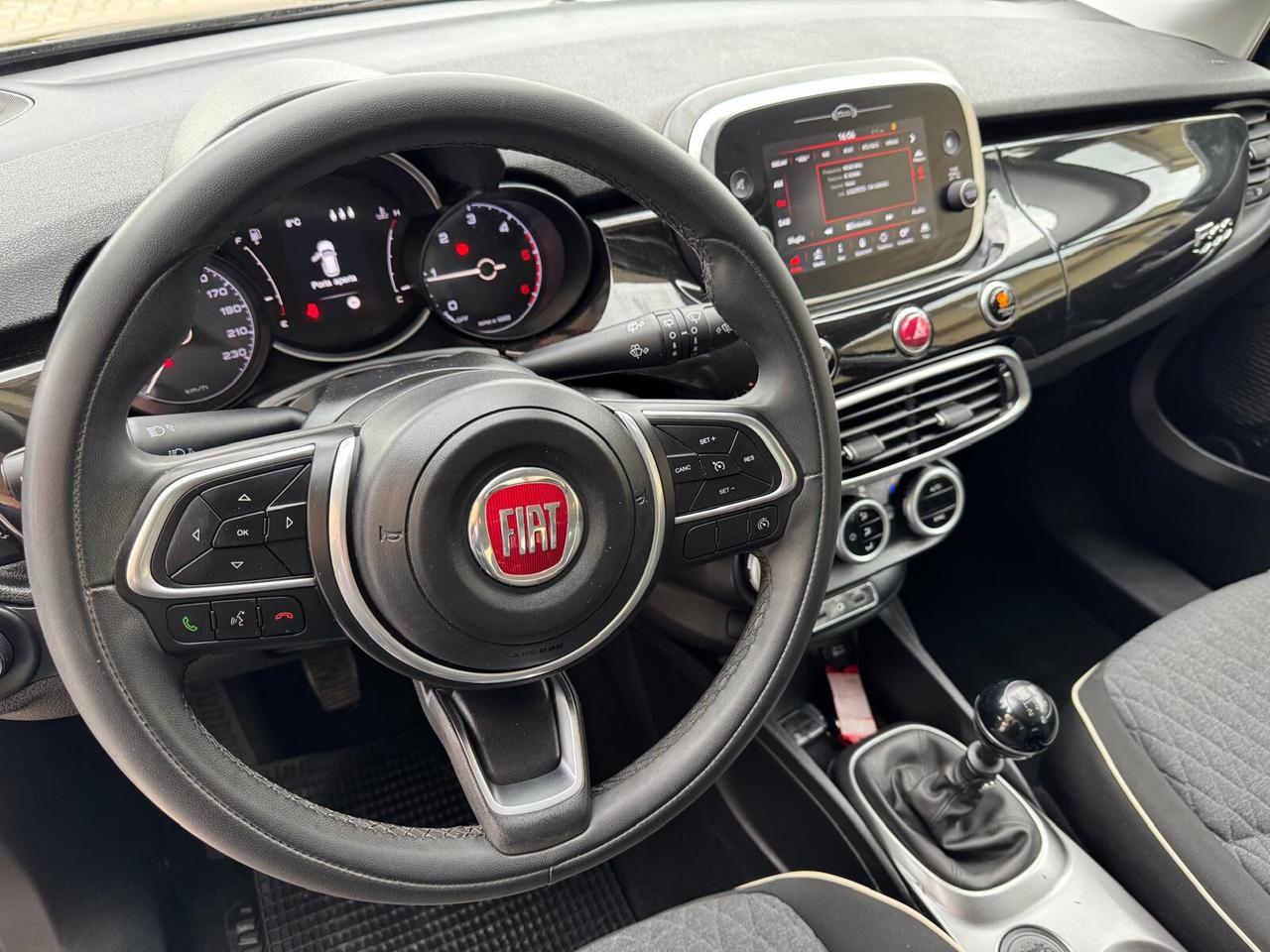 Fiat 500X 1.3 MultiJet 95 CV Cross Business