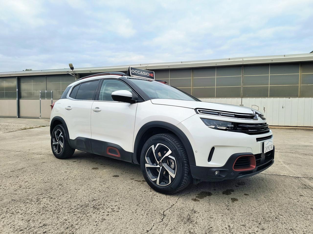 Citroen C5 Aircross BlueHDi 130 S&S Shine *Auto in conto vendita*