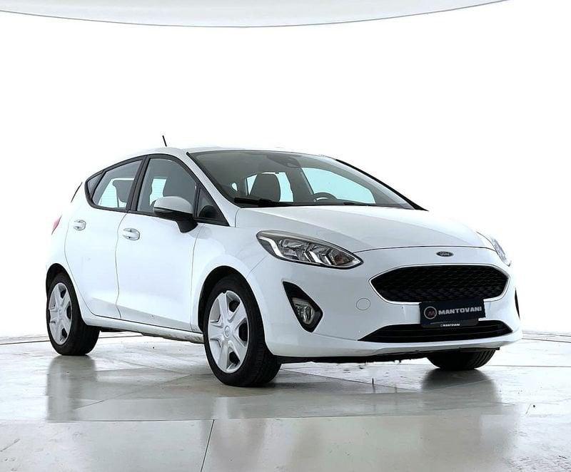 Ford Fiesta Fiesta 1.5 TDCi 5 porte Plus