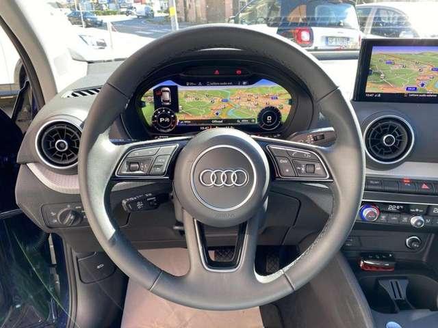 Audi Q2 35 TFSI S tronic Admired NAVI-MATRIX-CAM-ACC-17"