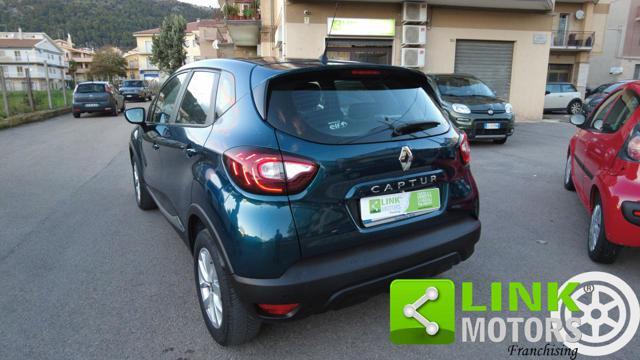 RENAULT Captur dCi 8V 90 CV Energy zen