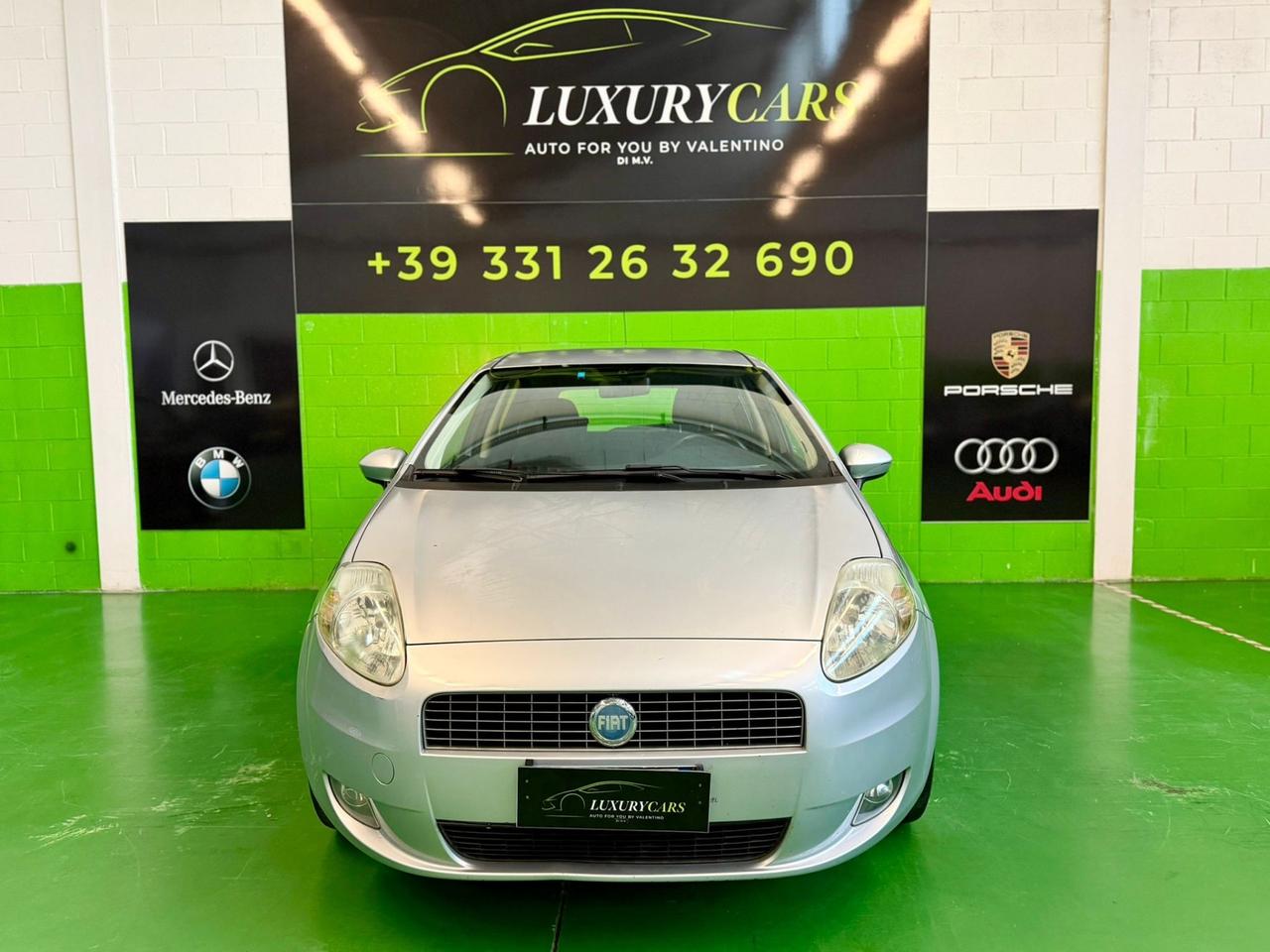 Fiat Grande Punto Fun Benzina XNeop 1 prop