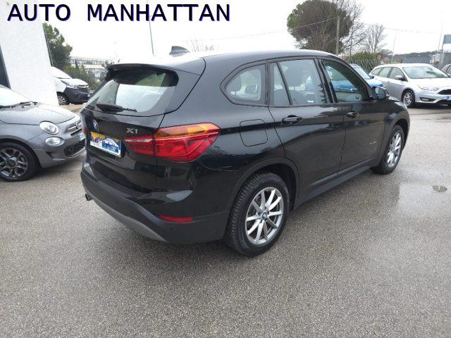 BMW X1 sDrive18d Advantage