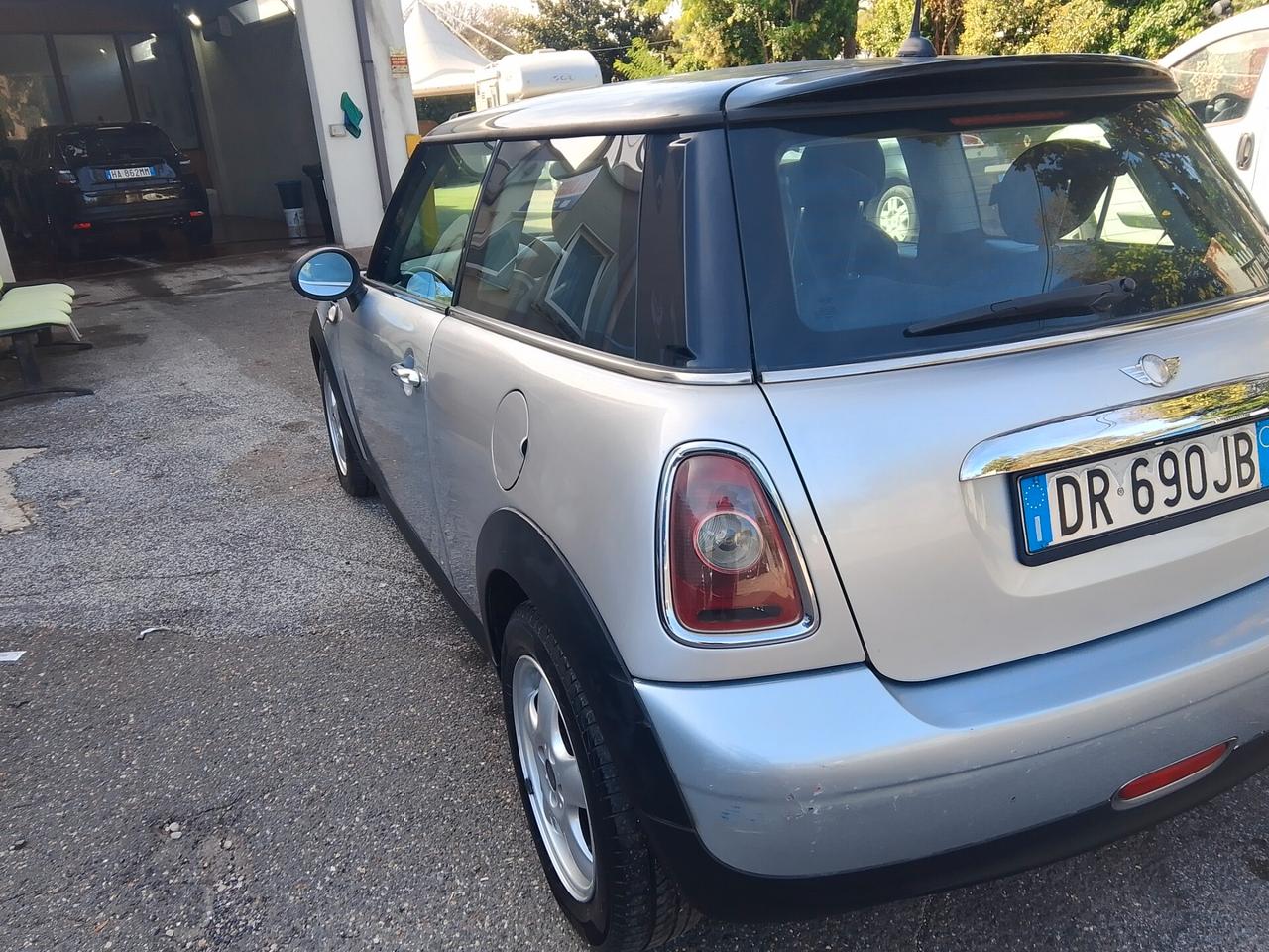 Mini 1.6 16V Cooper D Chili
