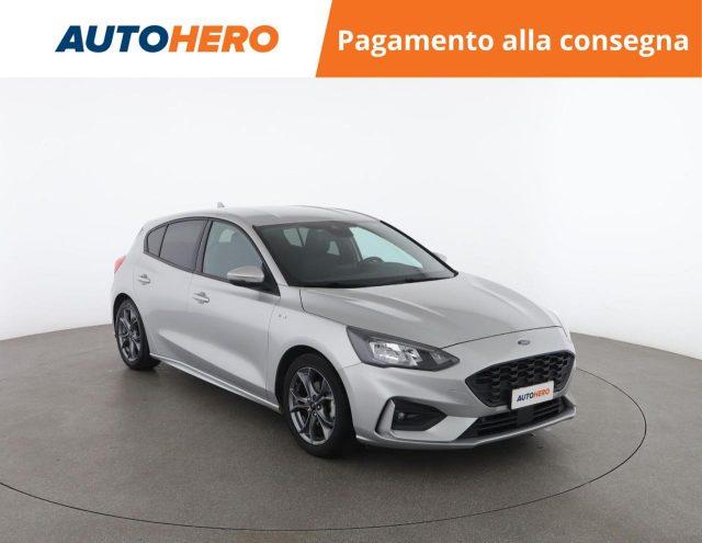 FORD Focus 1.0 EcoBoost Hybrid 125 CV 5p. ST-Line