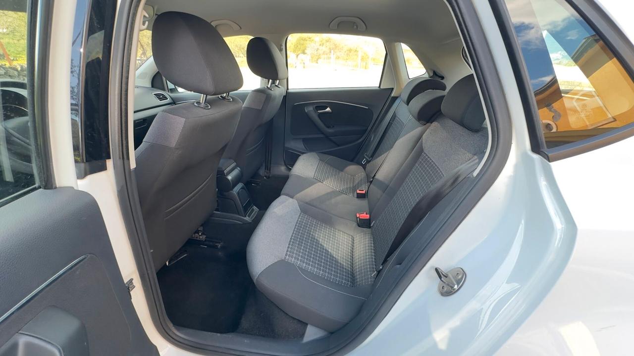 Volkswagen Polo 1.4 TDI 90 CV 5p.BlueMotion