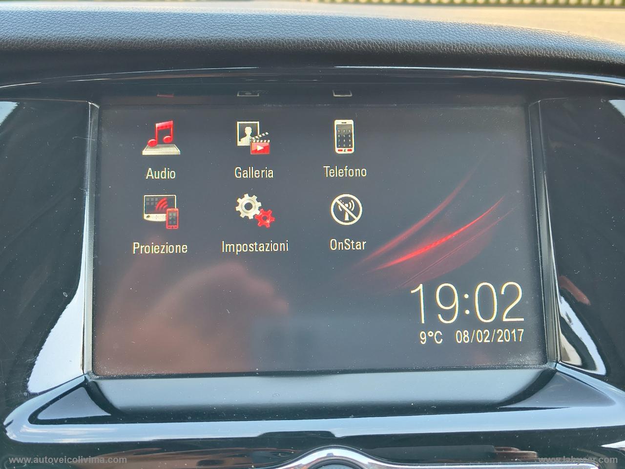 OPEL Karl Rocks 1.0 73 CV GPL