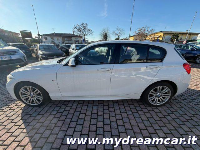 BMW 116 d 5p. Msport