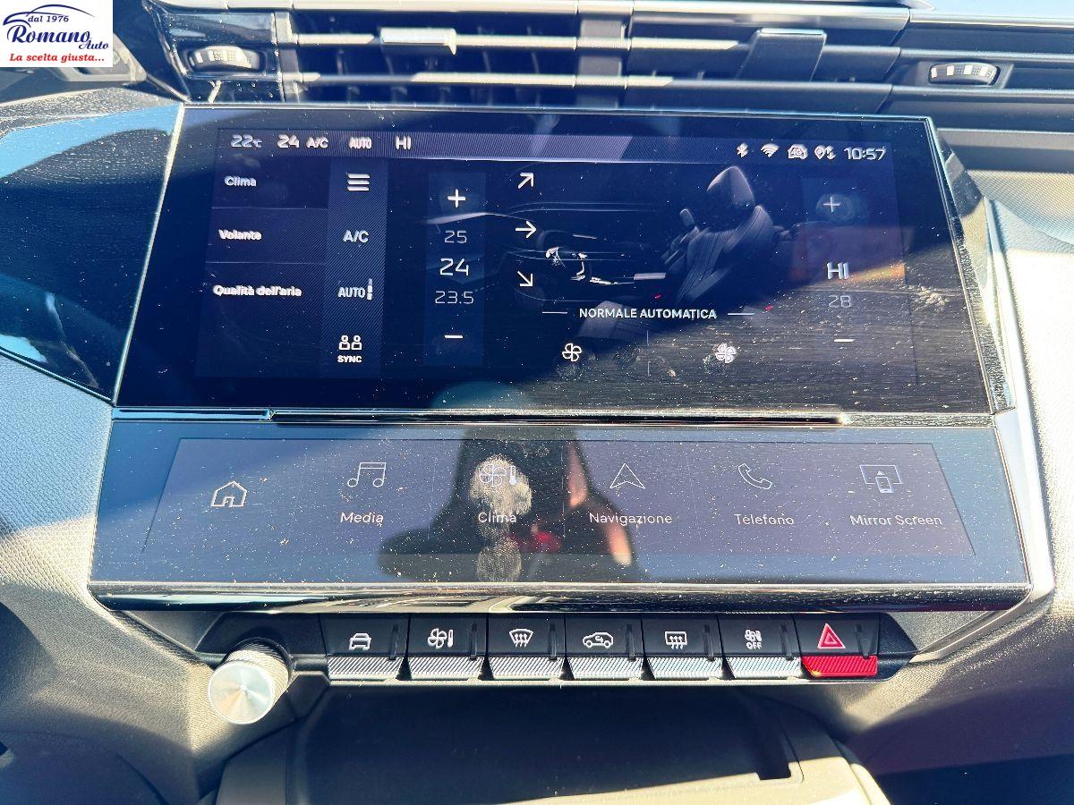 NEW Peugeot 408 PureTech 130 EAT8 GT#RETROCAMERA 360°!