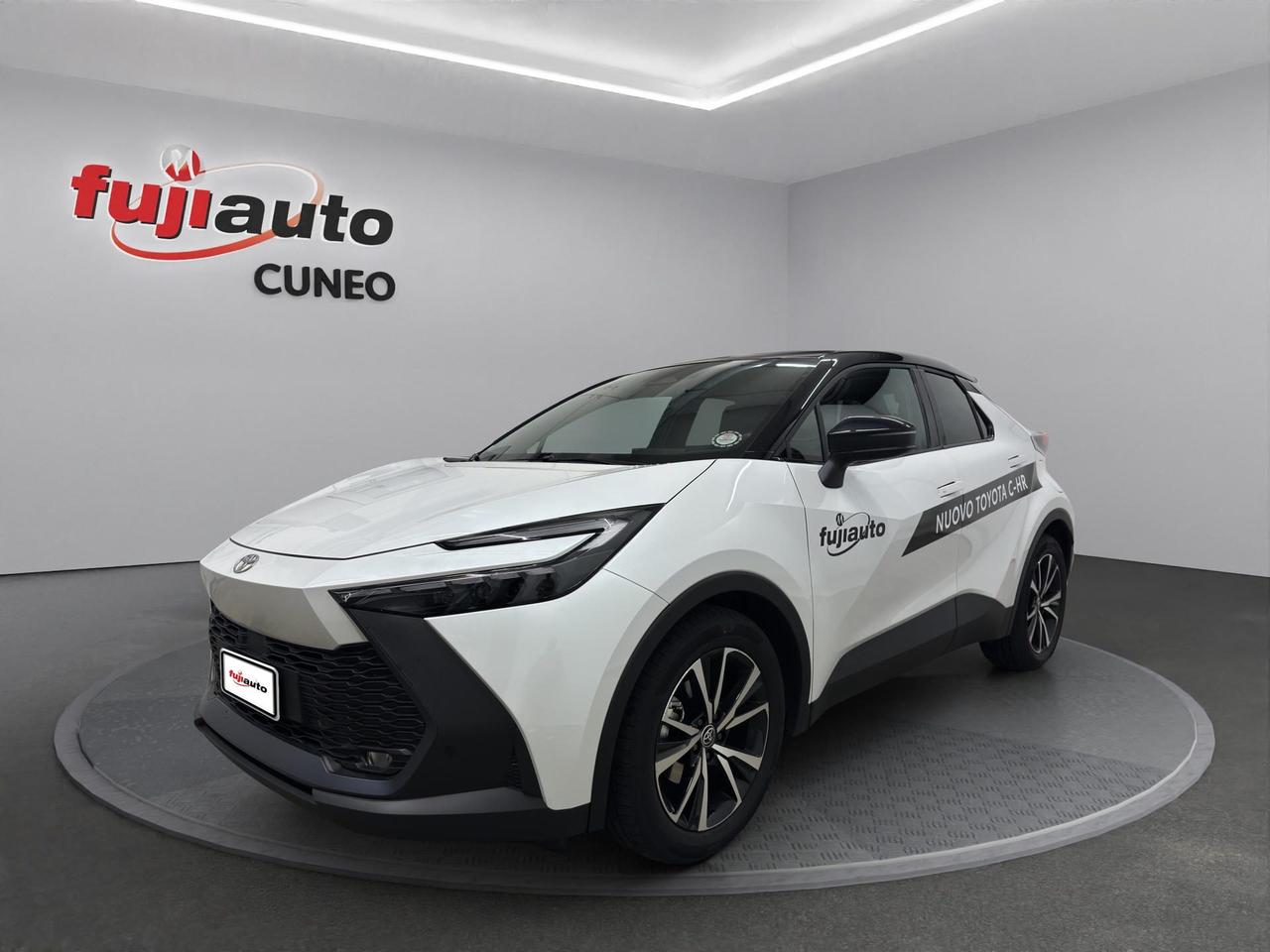 Toyota C-HR 1.8 hv Trend fwd e-cvt