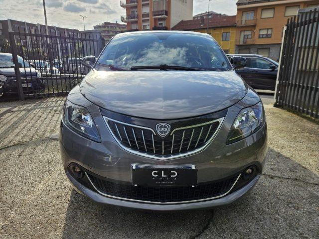 LANCIA Ypsilon 1.0 FireFly 5 porte S&S Hybrid Ecochic Silver