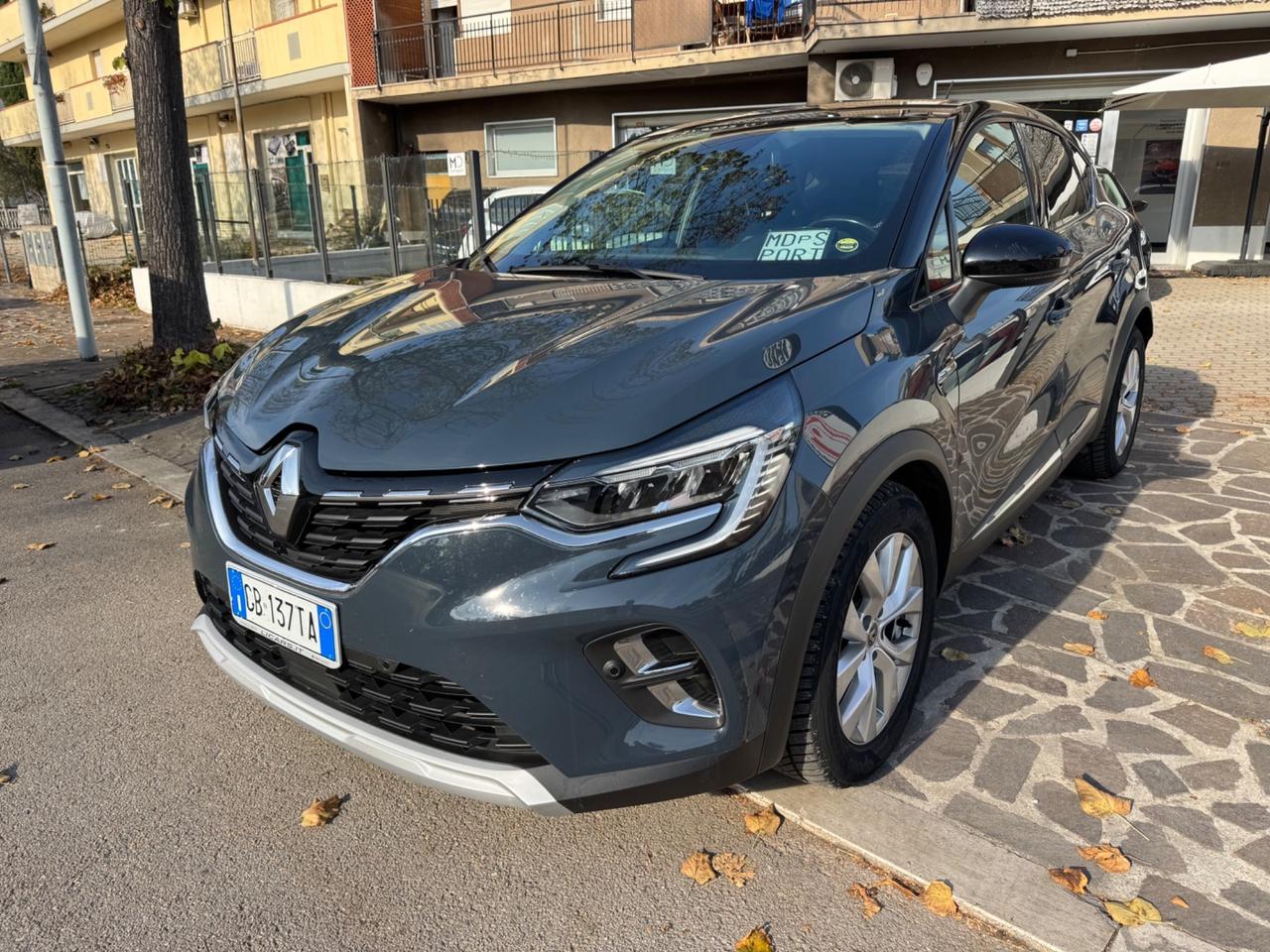 Renault Captur Blue dCi 95 CV Intens