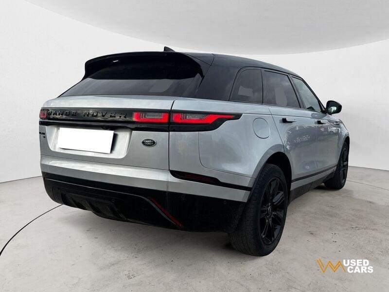 Land Rover Range Rover Velar Range Rover Velar 2.0D I4 204 CV R-Dynamic SE